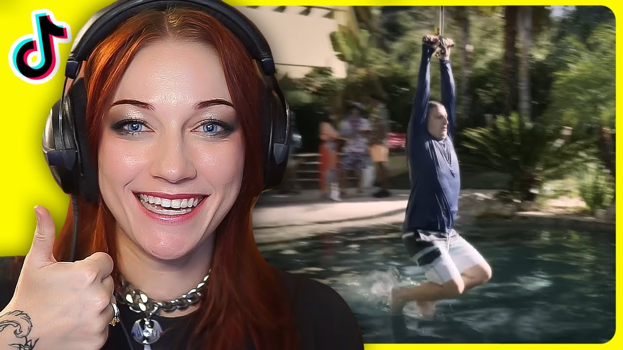 Try Not To Laugh Challenge! #77