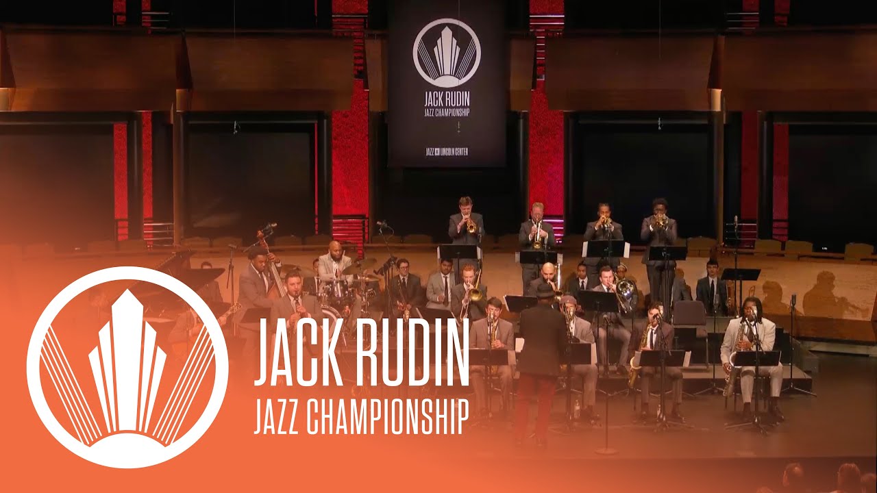 Jack Rudin 2023: Michigan State University College of Music BeBop Spartans - Second Line