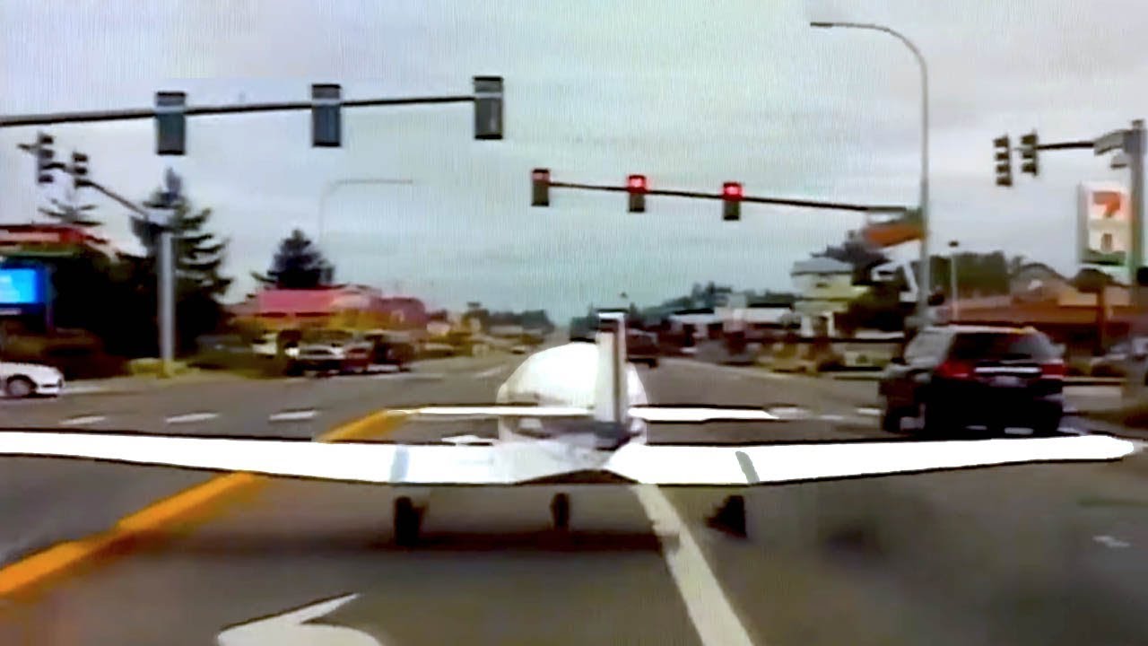 When Pilots Risked It All To Make A Dangerous Landing