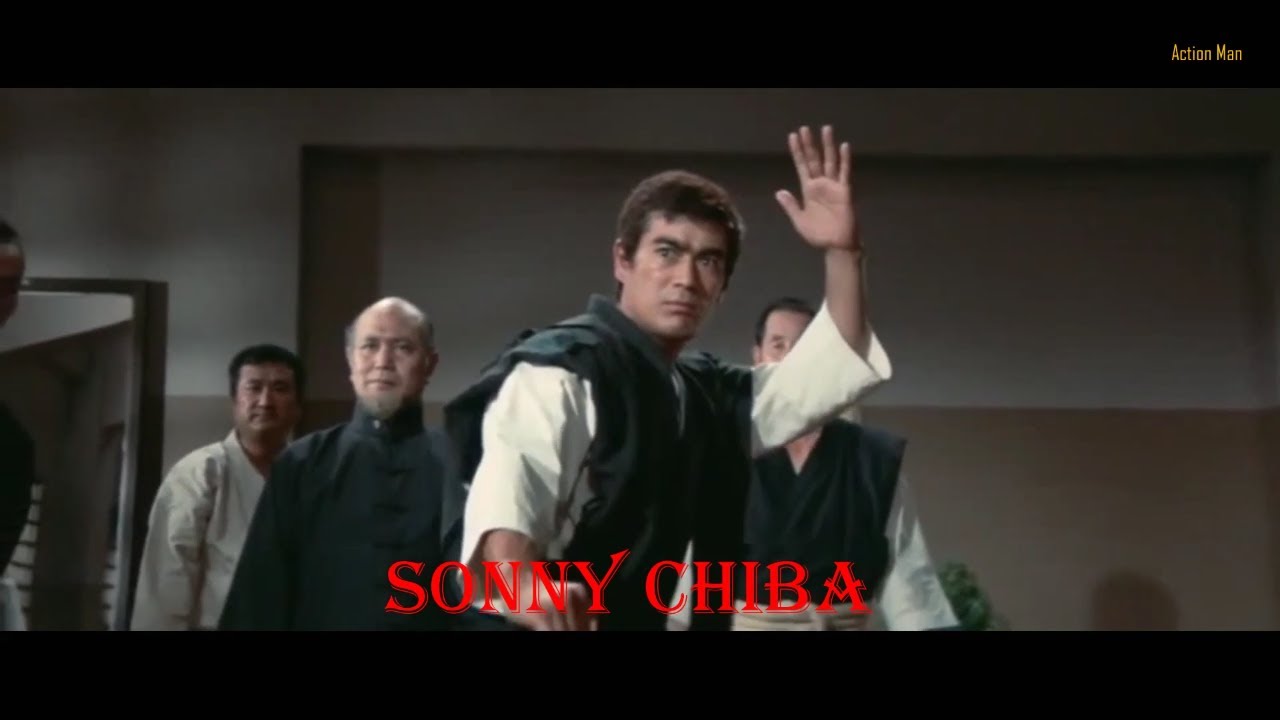 Sonny Chiba