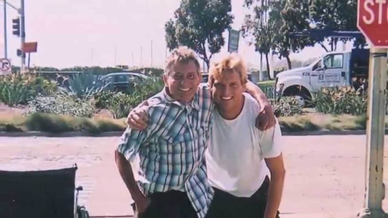 Never Quit - the video that started it all.