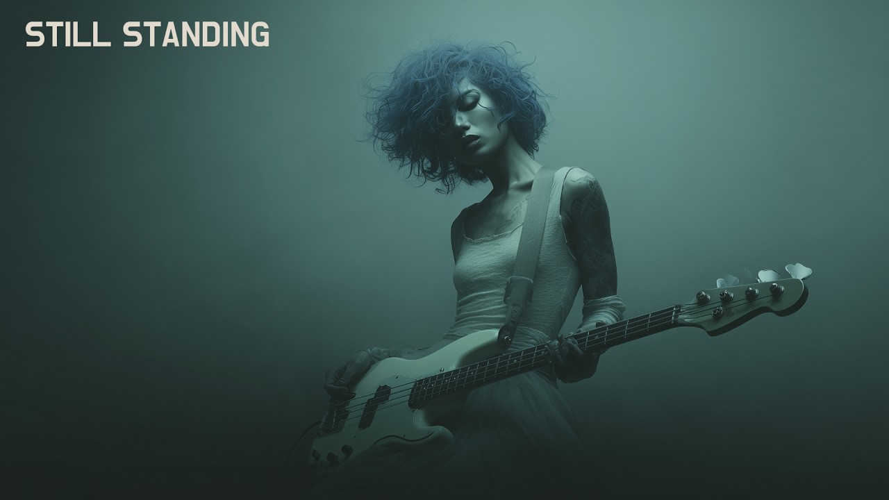 【DLEJ】Still Standing – Never Give Up Motivation Rock