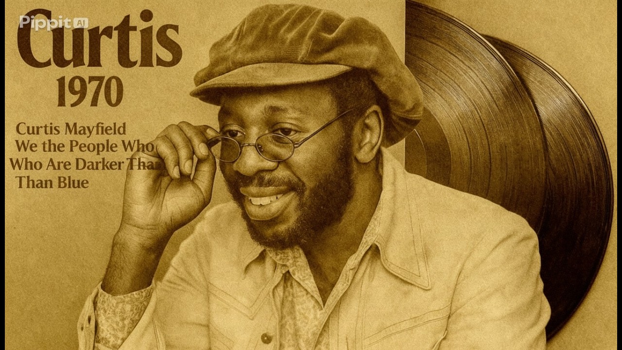 🔥 1970 Soul Reimagined | Cinematic Funk & Deep Soul Grooves