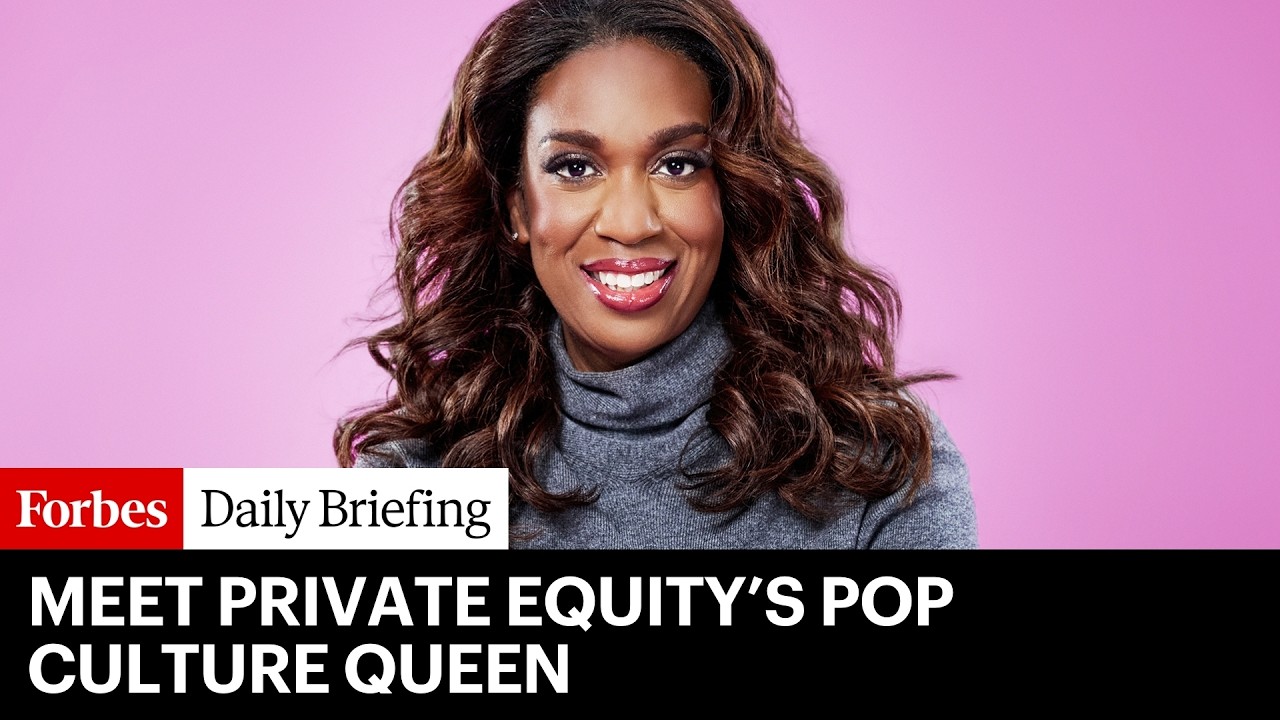 Meet Private Equity’s Pop Culture Queen