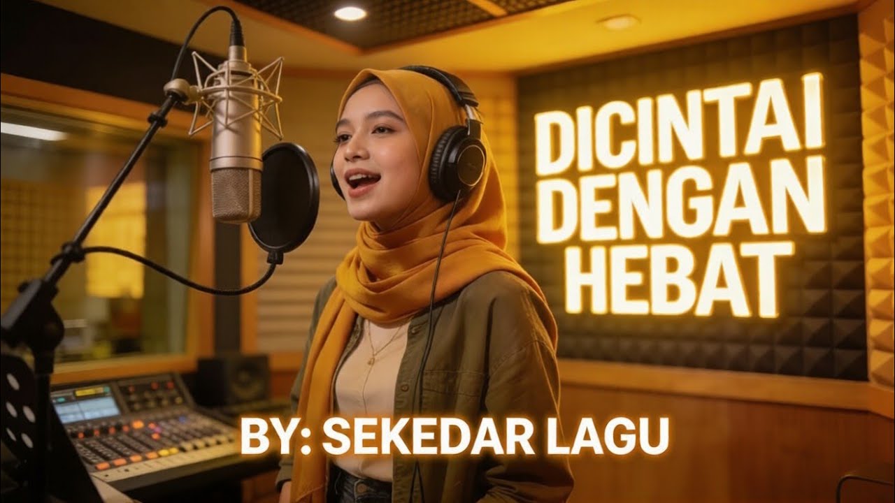 DICINTAI DENGAN HEBAT