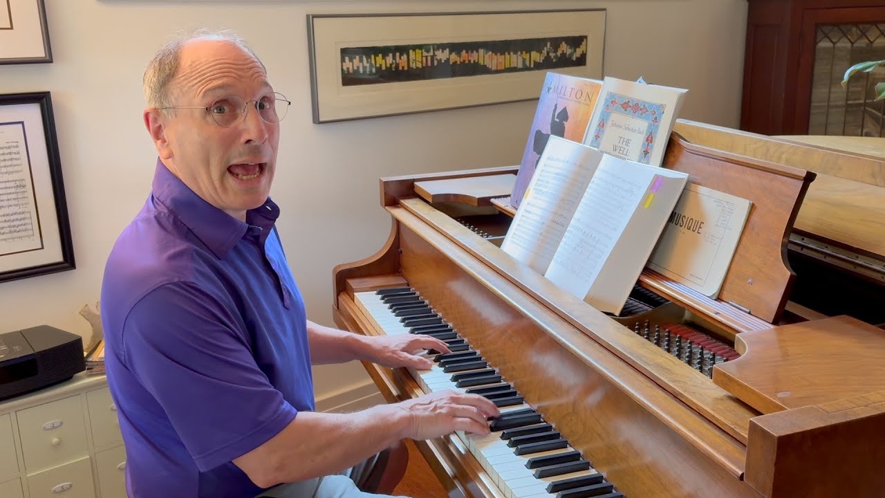 Piano Bench Chat No. 106 (6-17-2025)