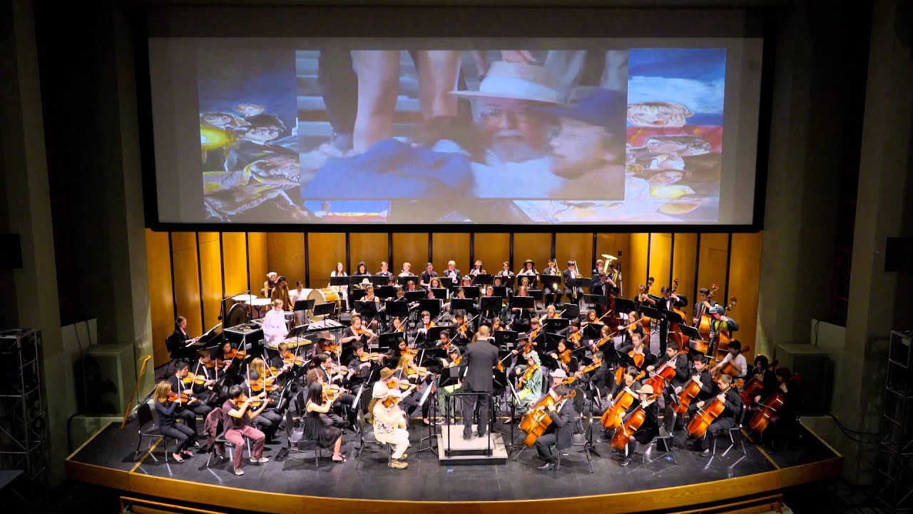 John Williams: Highlights from Jurassic Park, Arr. Calvin Custer