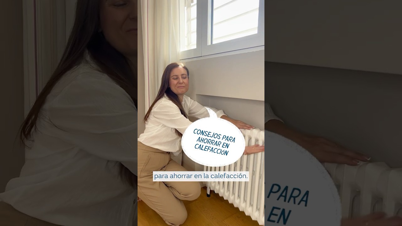 Este invierno la mejor manera de entrar en calor es... &iexcl;aprender a usar tu radiador! #EquipoAhorro