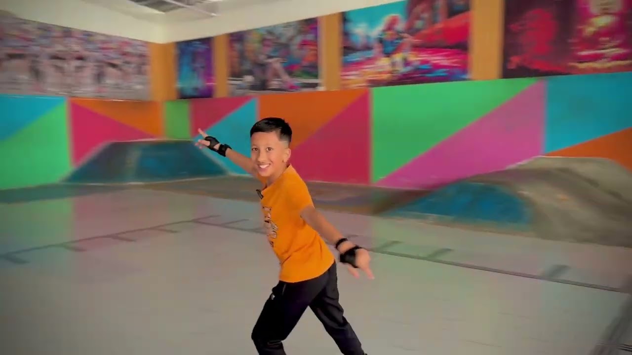 Skating vlog || Atit Neupane || Daily Vlog
