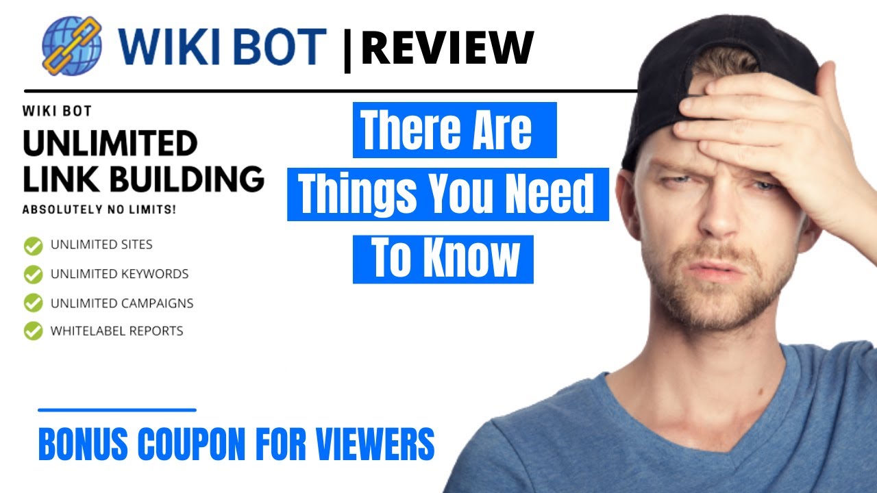 wiki bot review |There Are Things You Need To Know | Plus Coupon Code