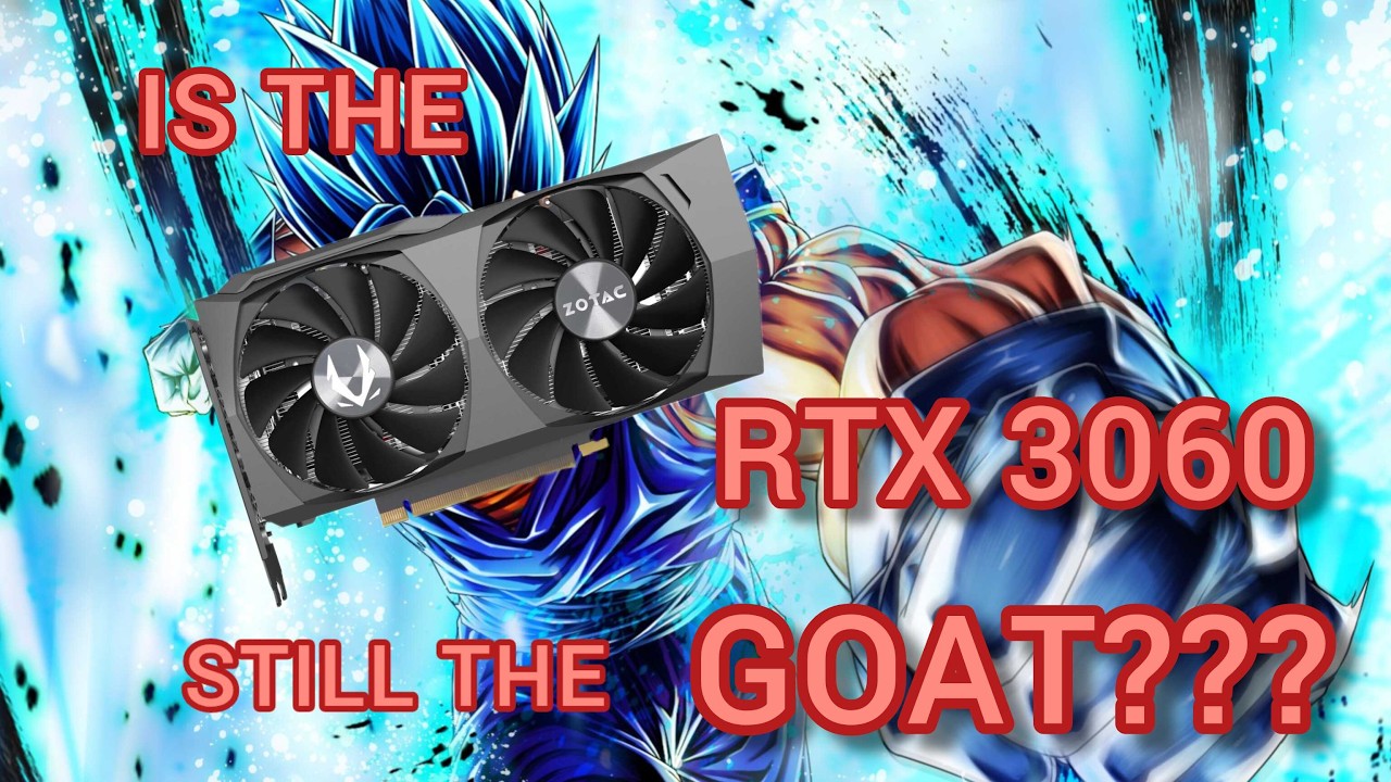 Waste of 12GBs of VRAM? | RTX 3060