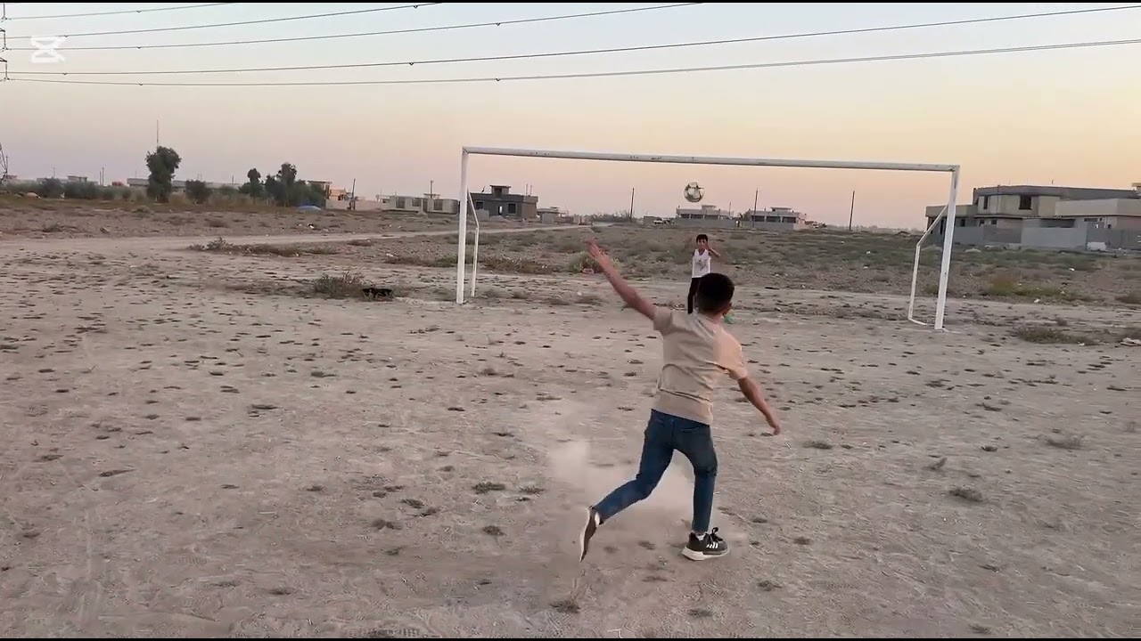 تحدي ركلات الترجيح اني وزيد 