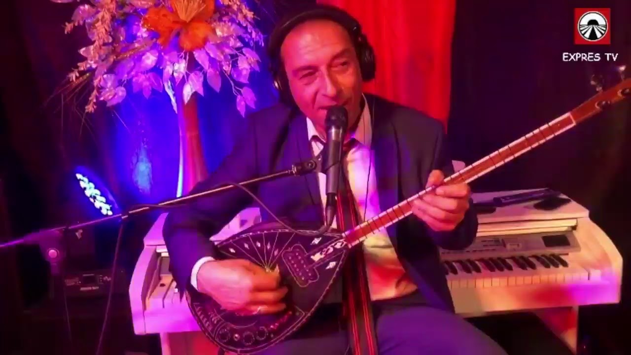 Expres Tv  kaşlı ahmet