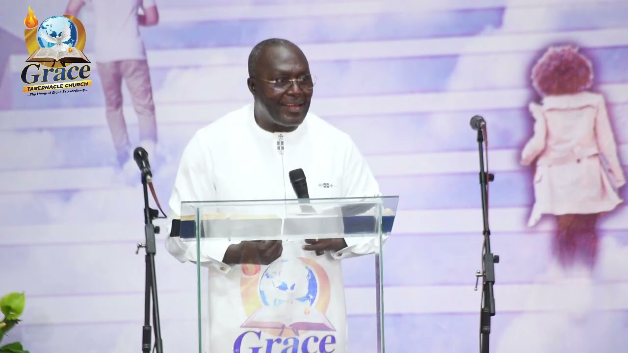 Receive Divine Instruction -  Bishop Ishaya Abdulmalik  ( Sunday Service 26-10-2025 )