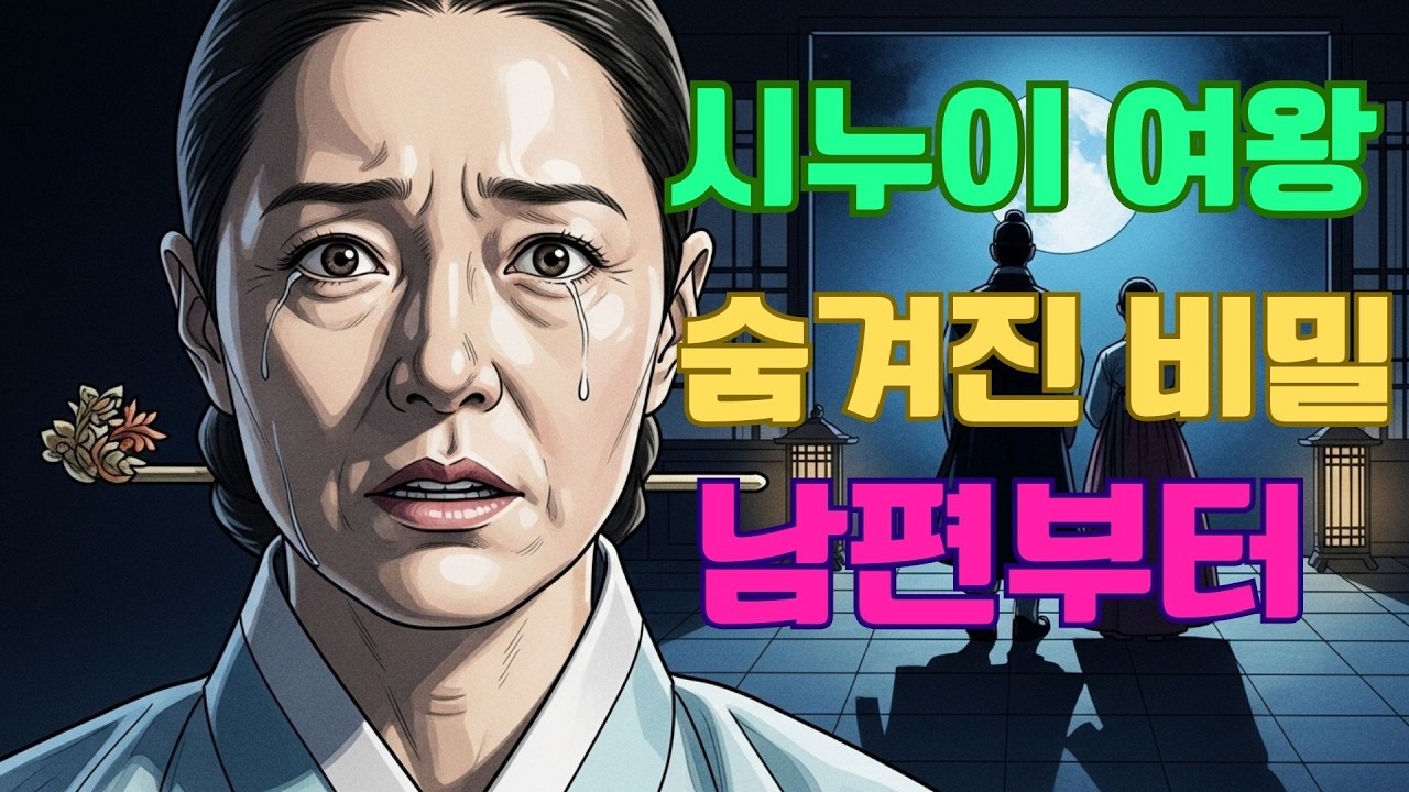 17/2[실화사연] 오냐오냐 키워줬더니 여왕처럼 군 시누이, 숨겨둔 비밀의 끝에서 남편부터 정리했습니다