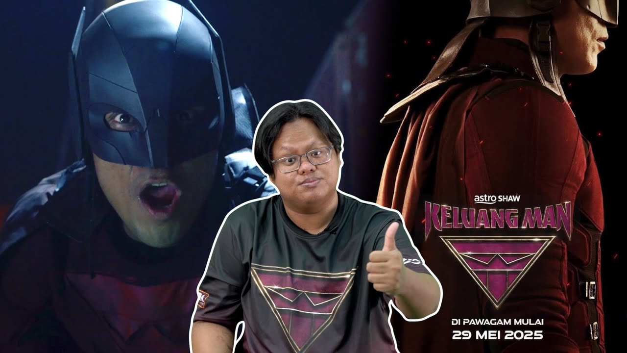 Yang On dan Tak On Pasal Keluang Man
