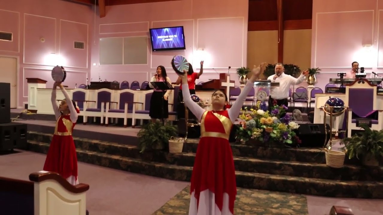 CASA DE DIOS M. MINISTERIO DE DANZA HAR SINAI