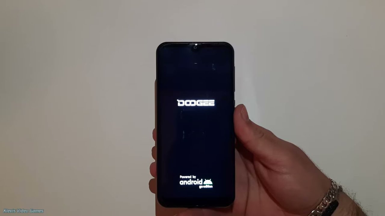 Doogee X93 - Hard Reset & Unlock Security (Pattern)