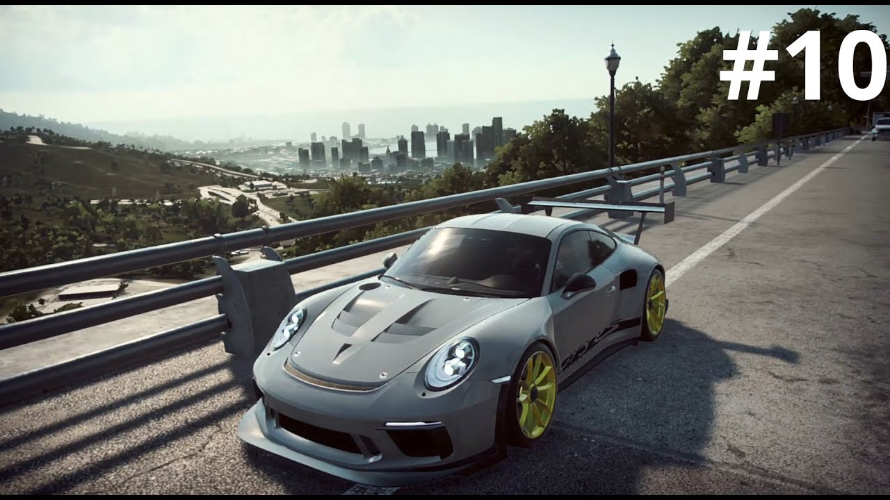 Porsche 911 GT3 RS | NFS Heat E10 S1