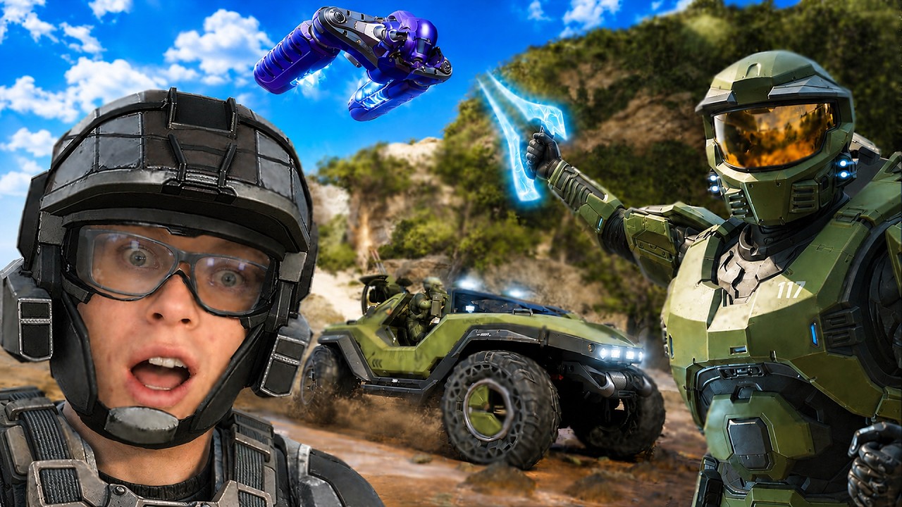 Halo CE (chud evolved)