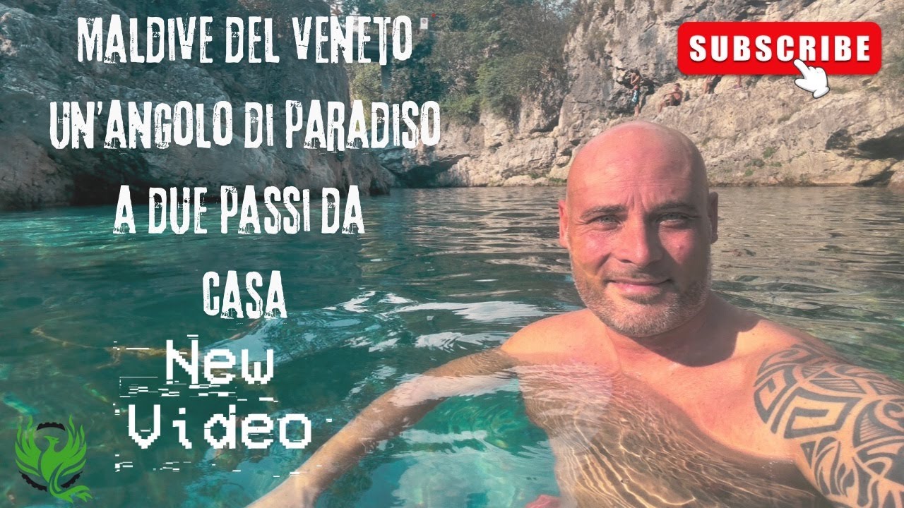 MALDIVE DEL VENETO.....Un' angolo di PARADISO......ECCO DOVE SI TROVANO.....