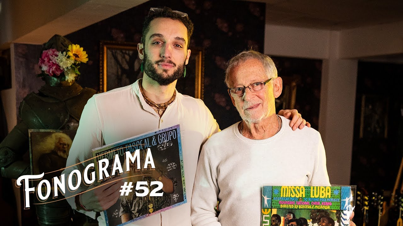 FONOGRAMA #52 - HUGO FATTORUSO (PROGRAMA COMPLETO)