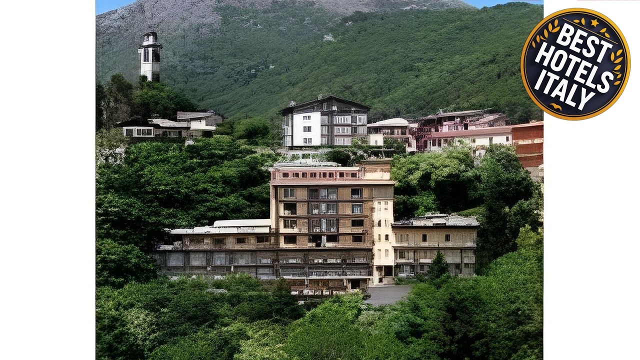 Hotel Resort & Spa Miramonti | Rota d'Imagna, Italy | Hotel Review 🏨