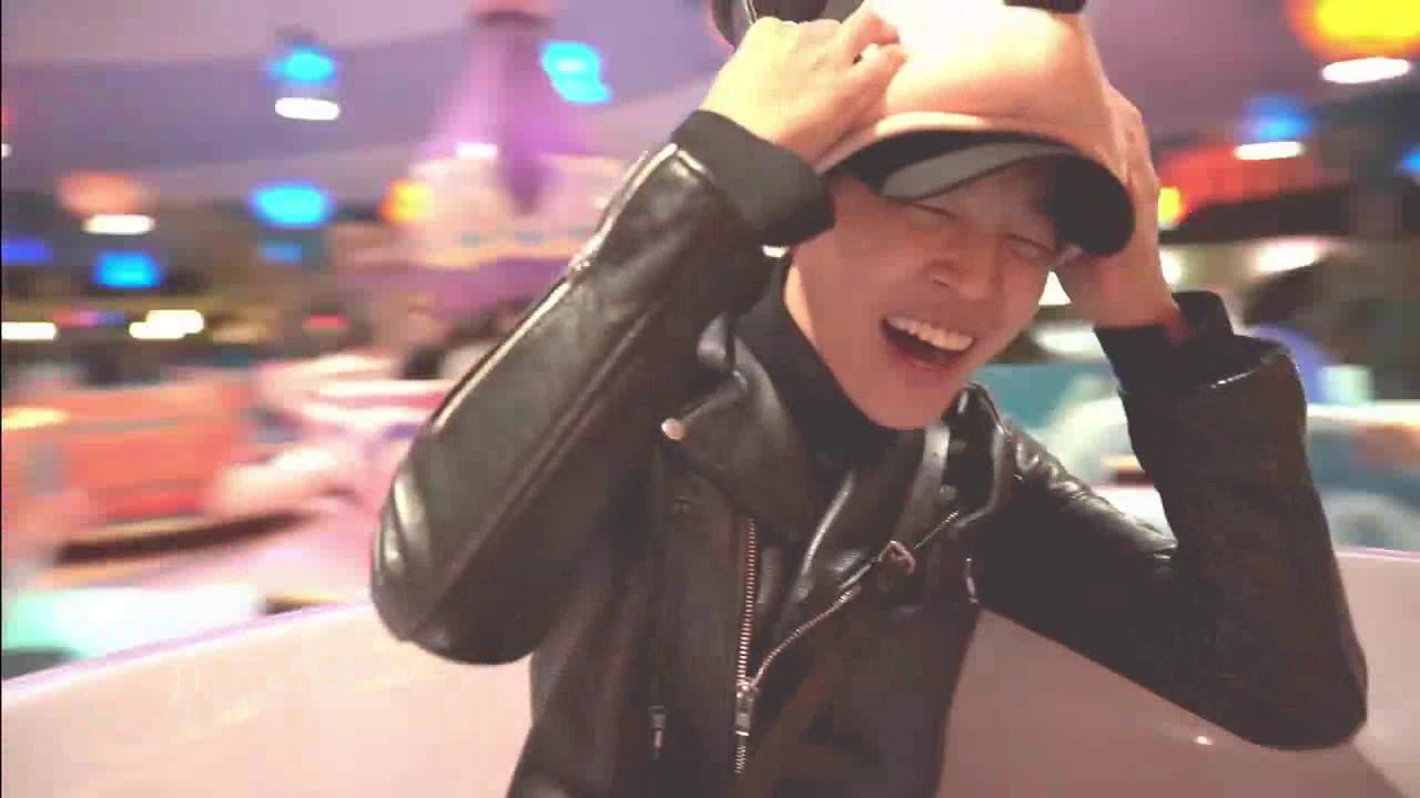 Park Jimin Kiss And Makeup FMV