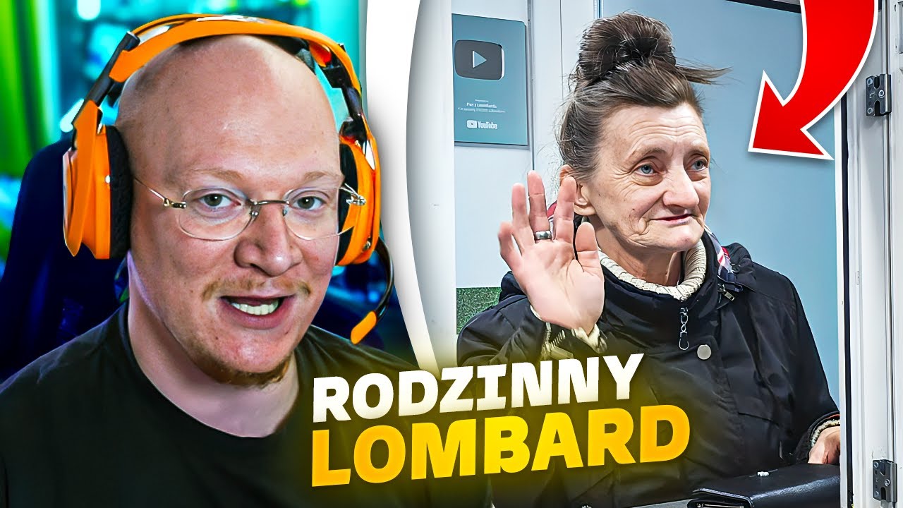 DZINOLD OGLĄDA PRAWDZIWY LOMBARD!