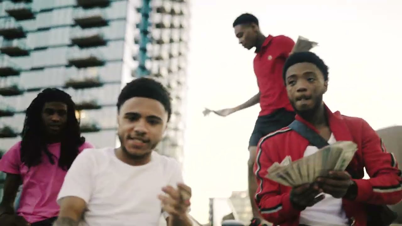 Jermo -Talkin My Shit (Official Music Video)