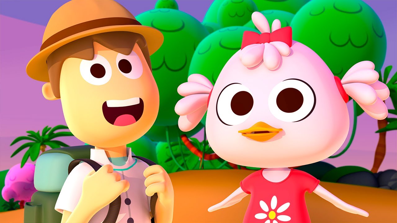 ¡Más Diversión con Episodios de Canciones del Zoo - La Serie! | El Reino Series