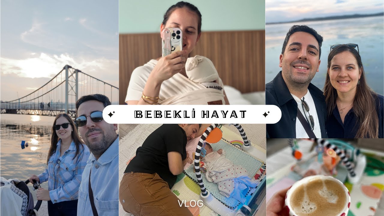 BEBEKLE DIŞARDA OLMAK 👶🏻 |Kasım Alışverişleri, Bandırma & Gölyazı , Ev Halleri| VLOG