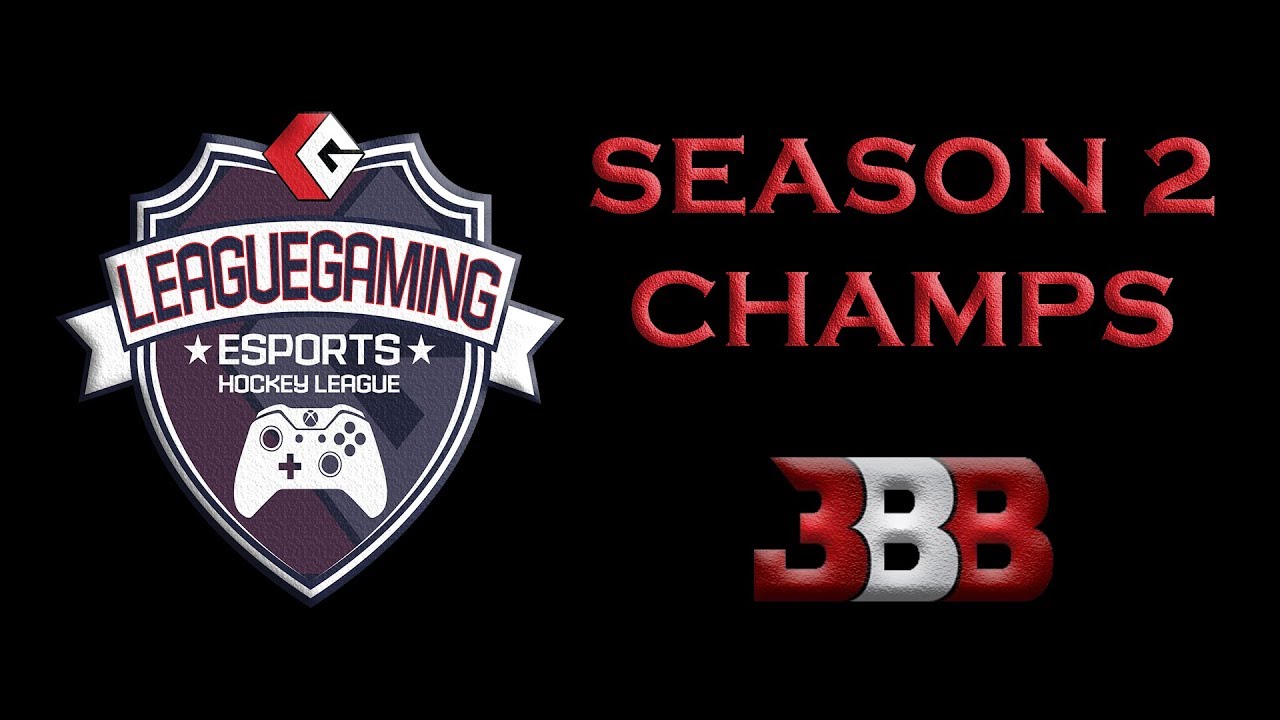 ESHL Season 2 Champs: BBB - Season Recap