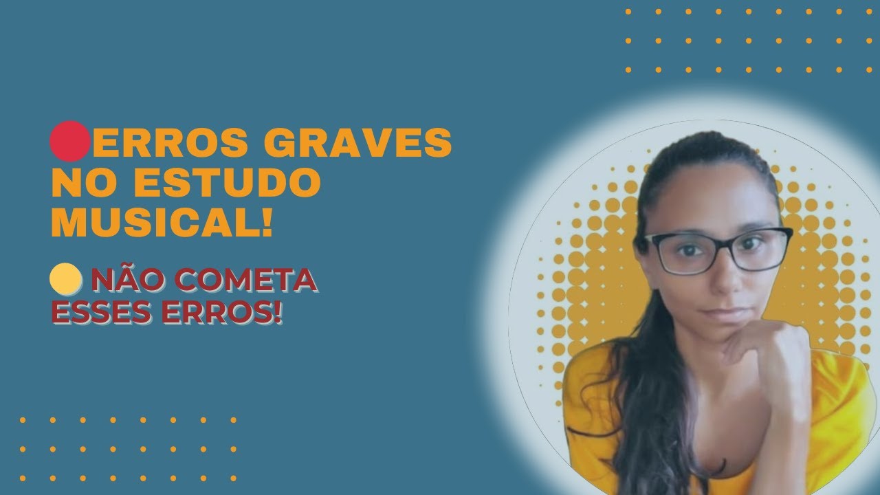 🔴 Você comete esses ERROS no estudo do ÓRGÃO? E travando sua evolução no estudo Musical? 😱
