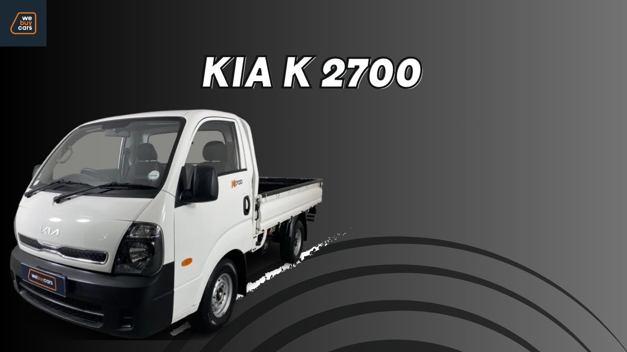 2022 KIA K 2500 Pick Up Single Cab Review | Interior & Exterior Walkaround | Price, Specs & Mileage