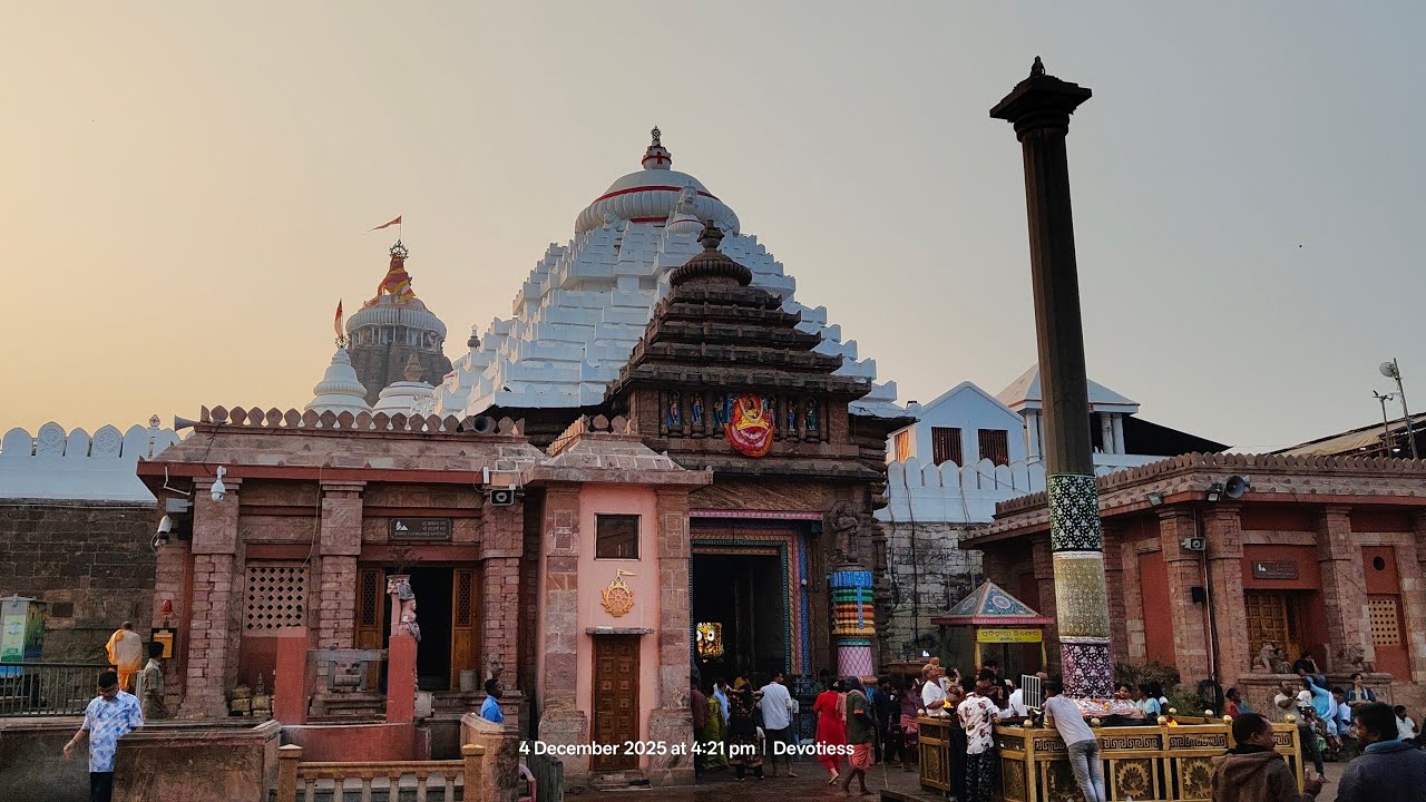 Today's Live Darshan Lord Puri Jagannath Dham 🙏🙏🙏