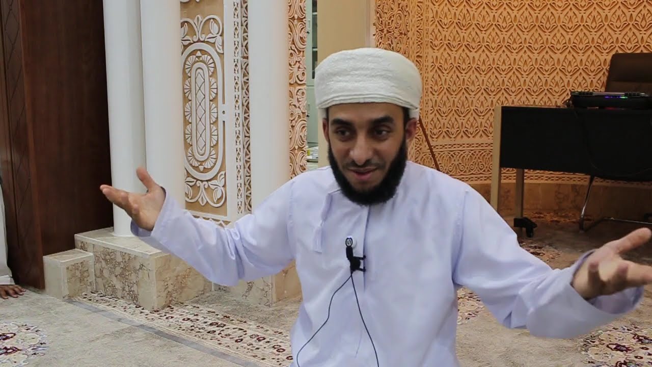أساليب التربية النبوية -الجزء الأول- الأستاذ زاهر بن سعيد الحبسي