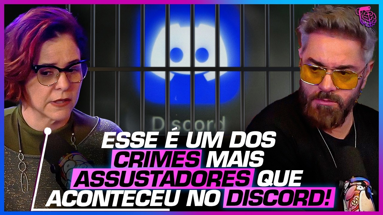 DEXTER'S CASE and HIDDEN CRIMES on DISCORD