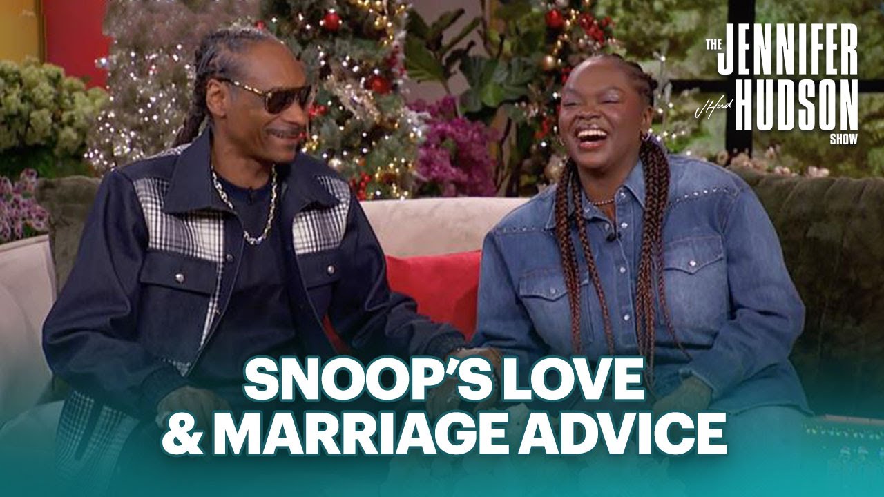 Cori Broadus on Wedding Planning & Life as Snoop Dogg’s Daughter