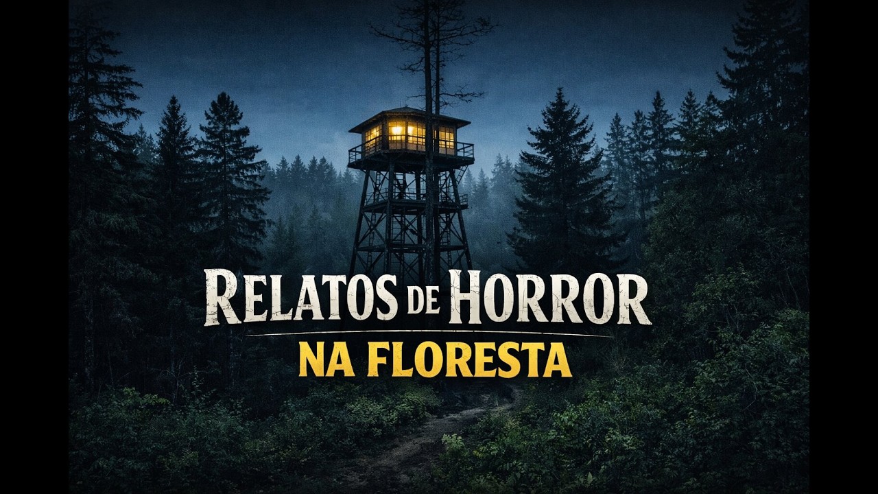 3 Locais Assustadores Onde Ninguém Deveria Estar