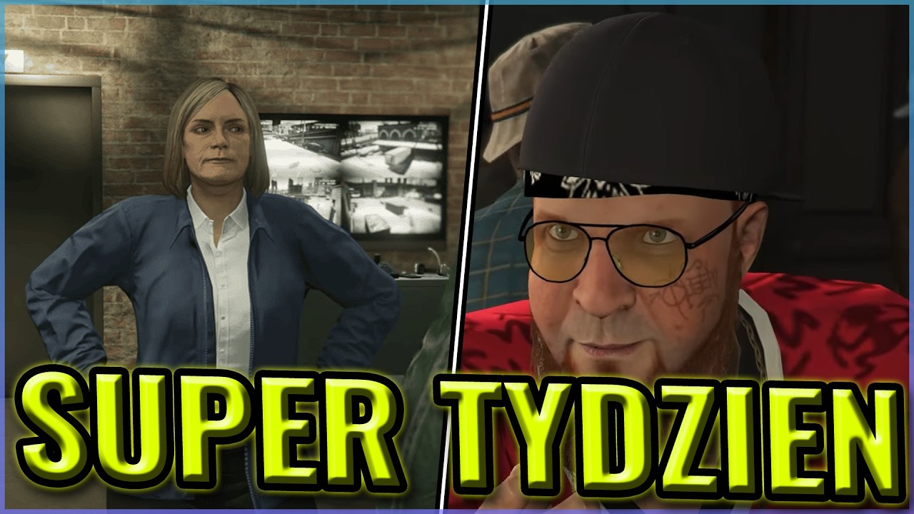 DARMOWY BIZNES ! KOLEJNY DOBRY TYDZIEŃ ! - GTA ONLINE PREMIA