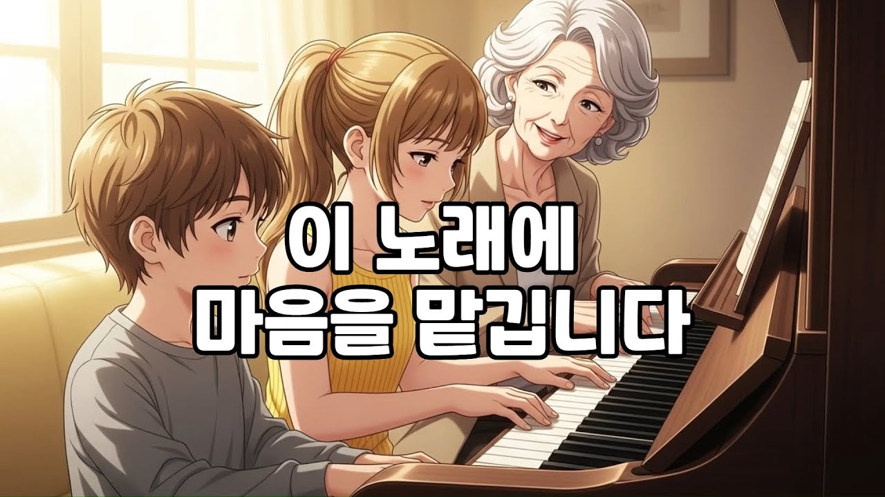[K-ballad] 마음...잠시 내려 두어요 / Mind...let's put it aside for a moment(8)