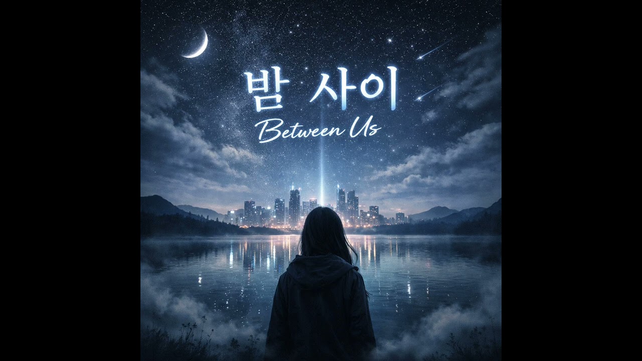 DJ Bryle - 밤 사이 Between Us (Feat. Han Seo-yun 한서윤) [Audio]