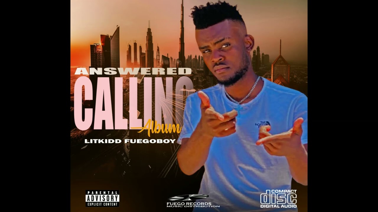 6. LitKidd Fuegoboy - Tears | Official Audio