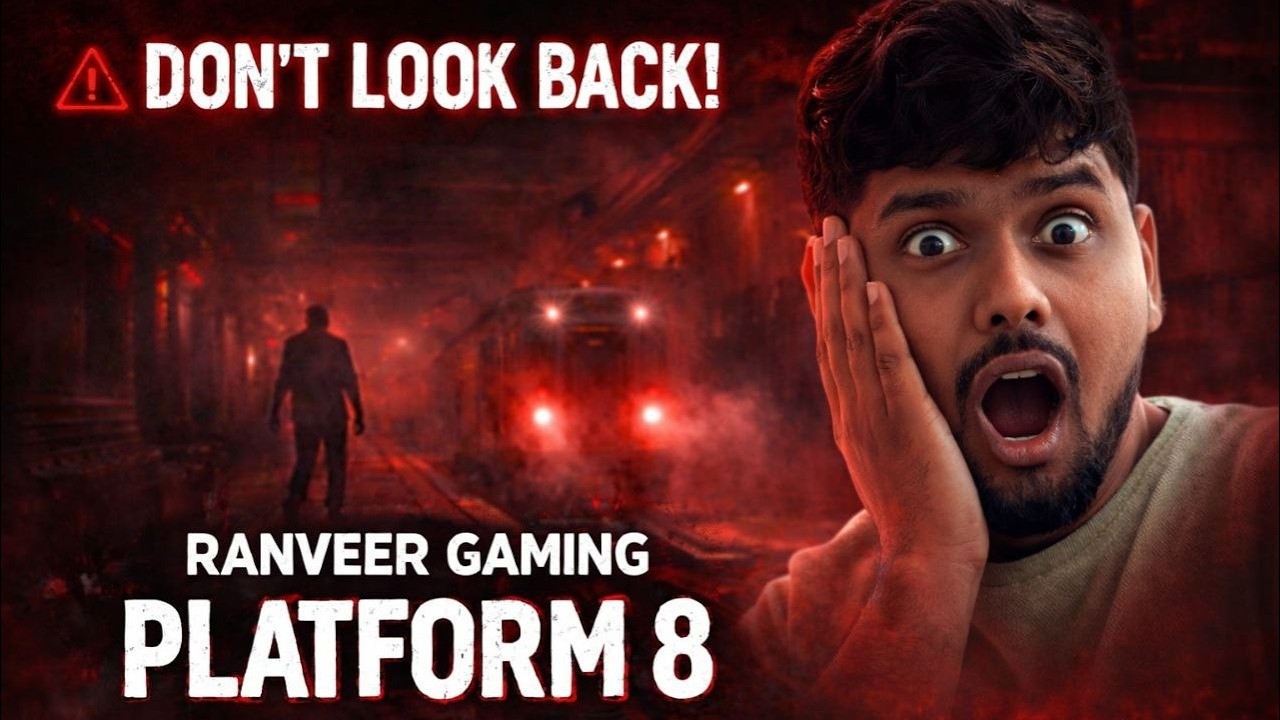 Platform 8 LIVE 🔥 | Scary + Funny Reaction! #horror #shortslive #horrorgame #platform8