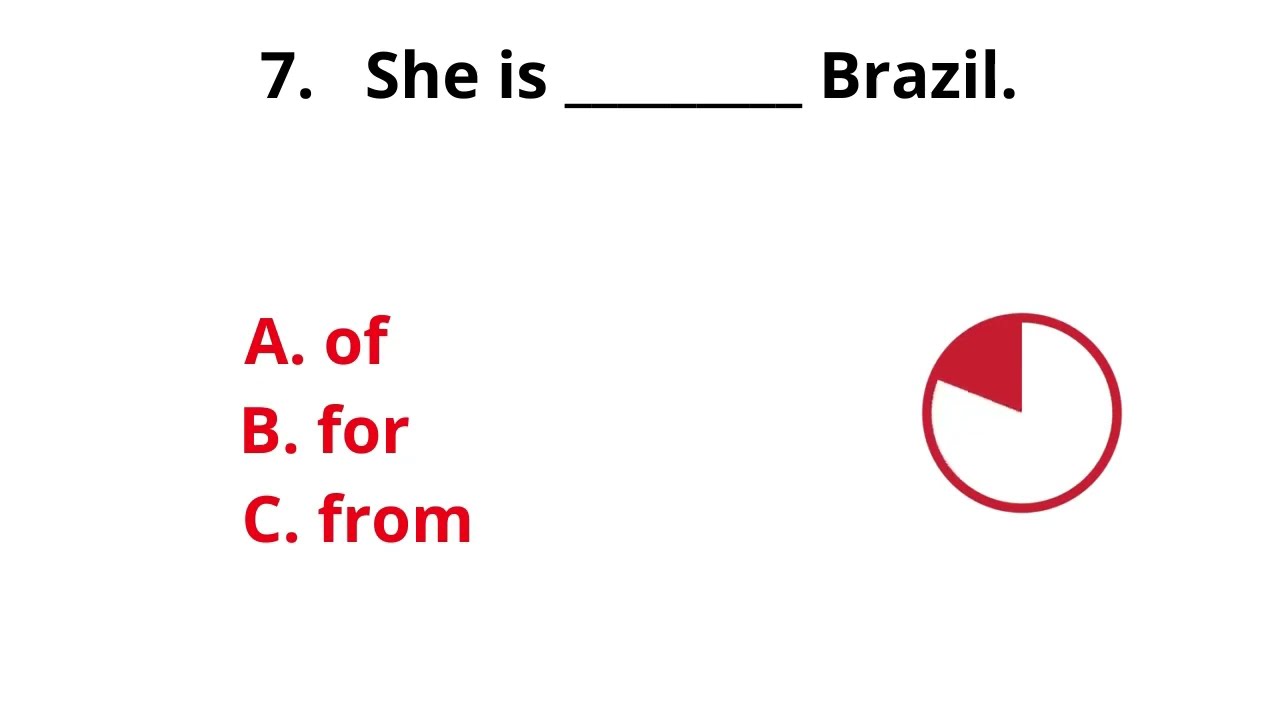 Can You Score 20/20 | General Grammar Quiz