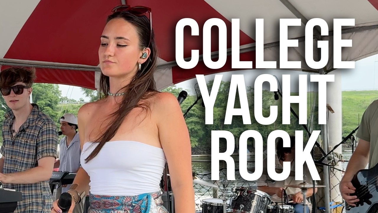 College Yacht Rock & More LIVE! | Low Darts at Captain's Cove 2024