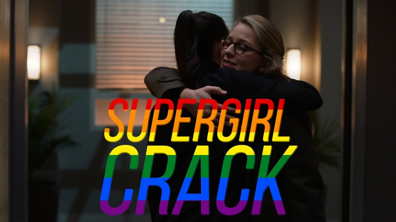 superGAY || crack + 3x18