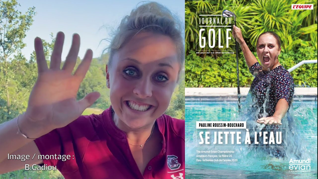 Making-of shooting Juillet 2021 avec Pauline Roussin-Bouchard