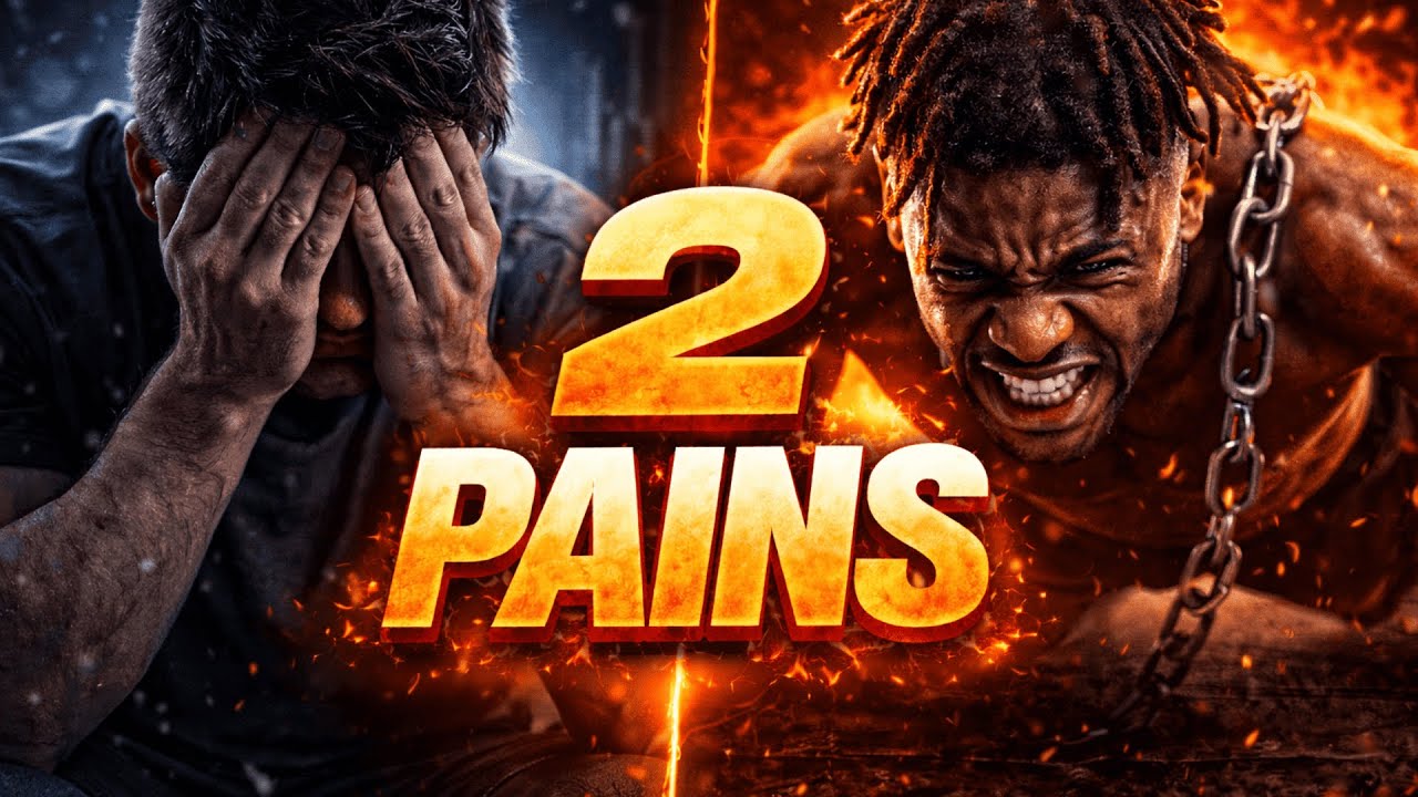 2 PAINS: The One You Feel Now… or the One That Ruins Your Life